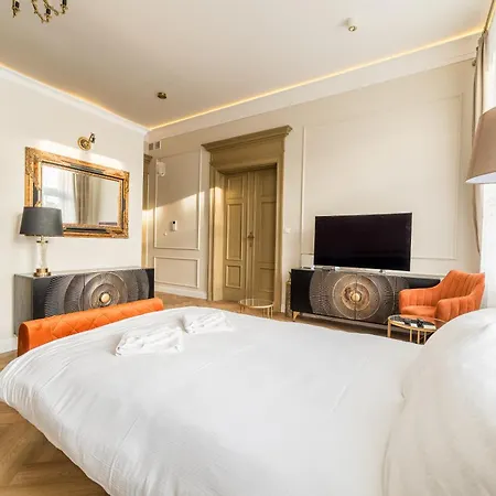 Marcinkowskiego Old Town #10 By Bookinghost Apartment *
